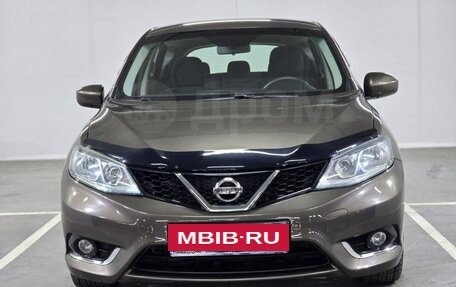 Nissan Tiida, 2015 год, 1 150 000 рублей, 2 фотография