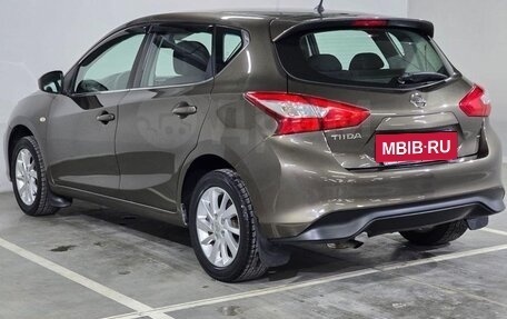 Nissan Tiida, 2015 год, 1 150 000 рублей, 5 фотография