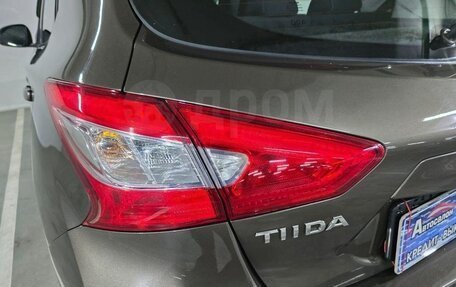 Nissan Tiida, 2015 год, 1 150 000 рублей, 10 фотография
