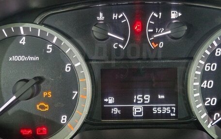 Nissan Tiida, 2015 год, 1 150 000 рублей, 19 фотография