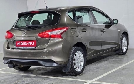 Nissan Tiida, 2015 год, 1 150 000 рублей, 7 фотография