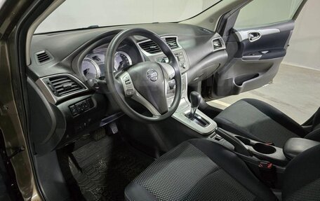 Nissan Tiida, 2015 год, 1 150 000 рублей, 35 фотография