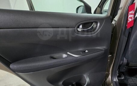 Nissan Tiida, 2015 год, 1 150 000 рублей, 29 фотография