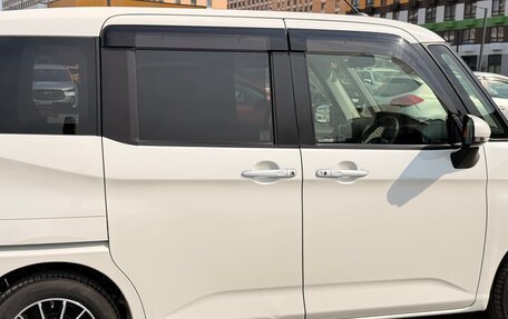 Toyota Roomy I, 2019 год, 1 250 000 рублей, 8 фотография