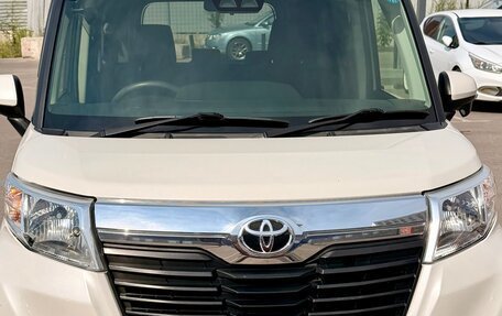 Toyota Roomy I, 2019 год, 1 250 000 рублей, 2 фотография