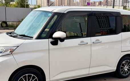 Toyota Roomy I, 2019 год, 1 250 000 рублей, 6 фотография