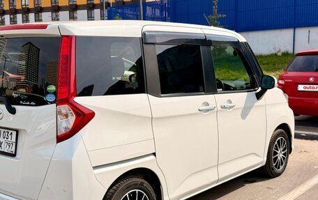 Toyota Roomy I, 2019 год, 1 250 000 рублей, 7 фотография