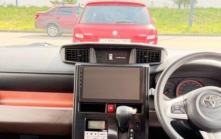 Toyota Roomy I, 2019 год, 1 250 000 рублей, 9 фотография