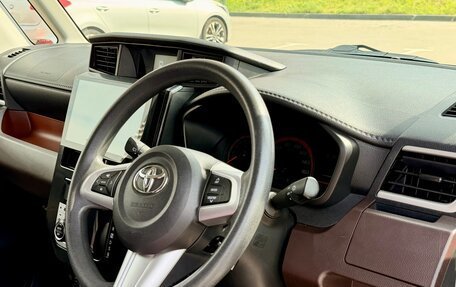Toyota Roomy I, 2019 год, 1 250 000 рублей, 10 фотография