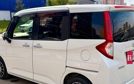 Toyota Roomy I, 2019 год, 1 250 000 рублей, 5 фотография