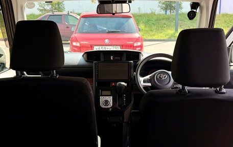 Toyota Roomy I, 2019 год, 1 250 000 рублей, 13 фотография