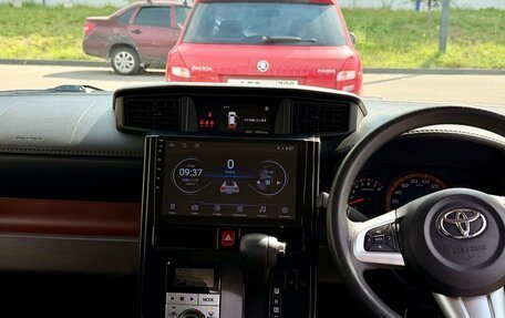 Toyota Roomy I, 2019 год, 1 250 000 рублей, 15 фотография