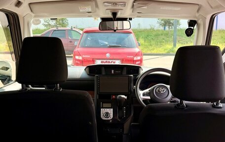 Toyota Roomy I, 2019 год, 1 250 000 рублей, 14 фотография