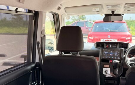 Toyota Roomy I, 2019 год, 1 250 000 рублей, 18 фотография