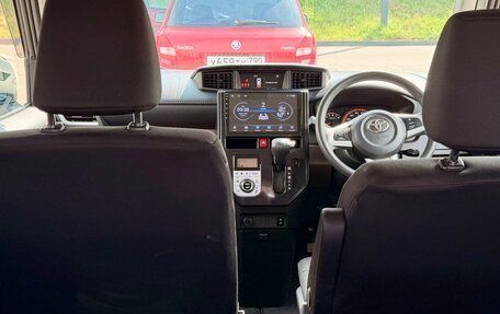 Toyota Roomy I, 2019 год, 1 250 000 рублей, 19 фотография