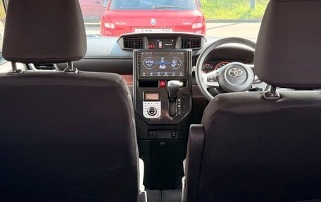Toyota Roomy I, 2019 год, 1 250 000 рублей, 16 фотография