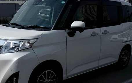 Toyota Roomy I, 2019 год, 1 250 000 рублей, 23 фотография
