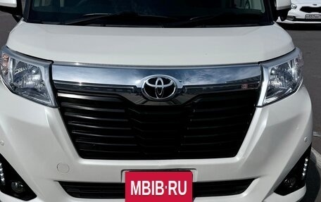 Toyota Roomy I, 2019 год, 1 250 000 рублей, 20 фотография
