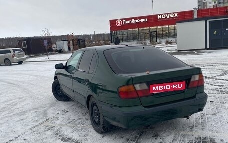 Nissan Primera II рестайлинг, 1997 год, 180 000 рублей, 7 фотография