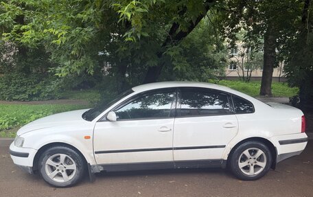 Volkswagen Passat B5+ рестайлинг, 1998 год, 410 000 рублей, 3 фотография