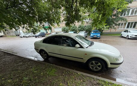 Volkswagen Passat B5+ рестайлинг, 1998 год, 410 000 рублей, 2 фотография