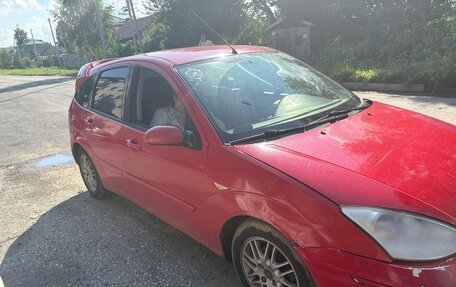 Ford Focus IV, 2005 год, 230 000 рублей, 2 фотография