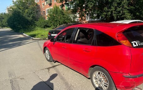 Ford Focus IV, 2005 год, 230 000 рублей, 3 фотография