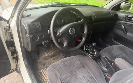 Volkswagen Passat B5+ рестайлинг, 1998 год, 410 000 рублей, 9 фотография