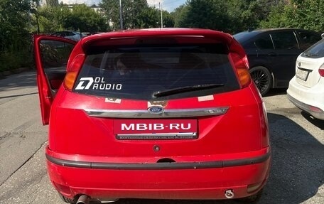 Ford Focus IV, 2005 год, 230 000 рублей, 4 фотография
