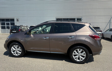 Nissan Murano, 2012 год, 1 800 000 рублей, 3 фотография