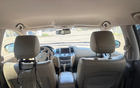 Nissan Murano, 2012 год, 1 800 000 рублей, 9 фотография