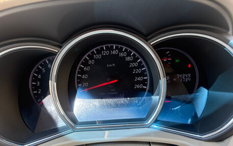 Nissan Murano, 2012 год, 1 800 000 рублей, 12 фотография