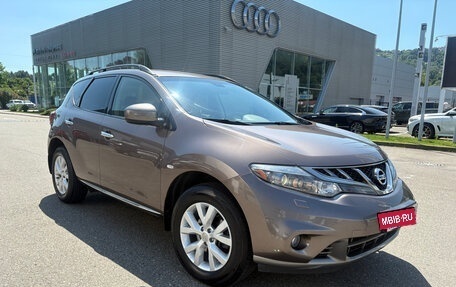 Nissan Murano, 2012 год, 1 800 000 рублей, 7 фотография