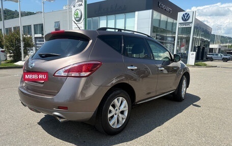 Nissan Murano, 2012 год, 1 800 000 рублей, 5 фотография