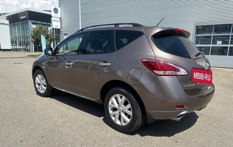 Nissan Murano, 2012 год, 1 800 000 рублей, 4 фотография