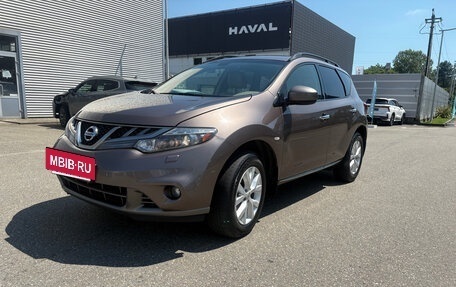 Nissan Murano, 2012 год, 1 800 000 рублей, 8 фотография