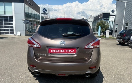 Nissan Murano, 2012 год, 1 800 000 рублей, 2 фотография