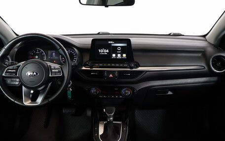 KIA Cerato IV, 2021 год, 1 899 000 рублей, 7 фотография