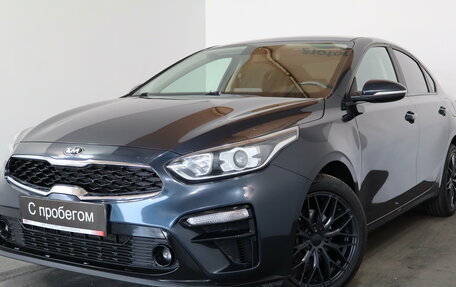KIA Cerato IV, 2021 год, 1 899 000 рублей, 3 фотография