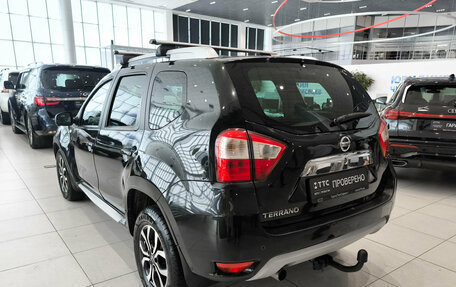 Nissan Terrano III, 2014 год, 850 000 рублей, 8 фотография