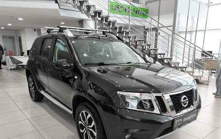 Nissan Terrano III, 2014 год, 850 000 рублей, 3 фотография