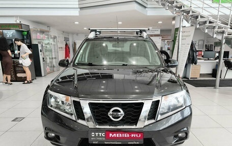 Nissan Terrano III, 2014 год, 850 000 рублей, 2 фотография