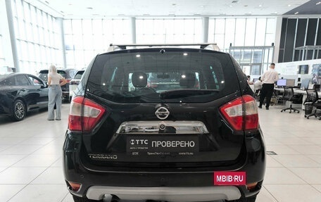 Nissan Terrano III, 2014 год, 850 000 рублей, 7 фотография