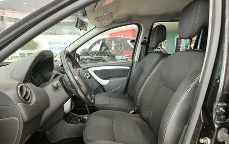 Nissan Terrano III, 2014 год, 850 000 рублей, 20 фотография