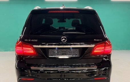 Mercedes-Benz GLS, 2019 год, 5 500 000 рублей, 6 фотография