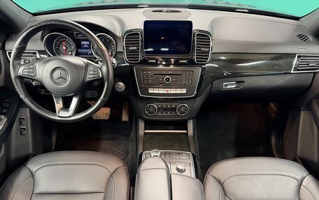 Mercedes-Benz GLS, 2019 год, 5 500 000 рублей, 10 фотография