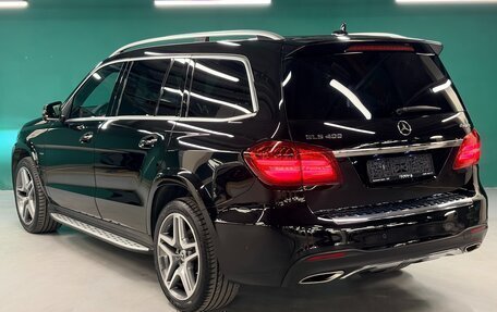 Mercedes-Benz GLS, 2019 год, 5 500 000 рублей, 5 фотография