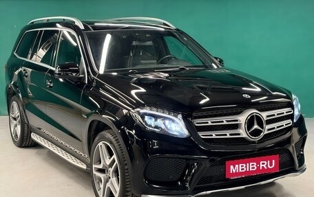 Mercedes-Benz GLS, 2019 год, 5 500 000 рублей, 2 фотография
