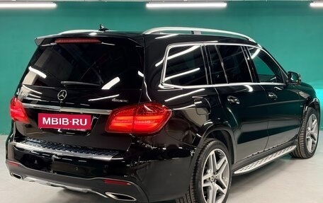 Mercedes-Benz GLS, 2019 год, 5 500 000 рублей, 7 фотография