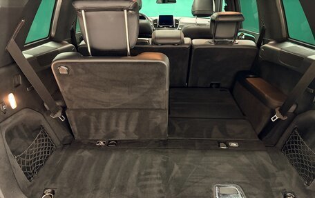 Mercedes-Benz GLS, 2019 год, 5 500 000 рублей, 20 фотография